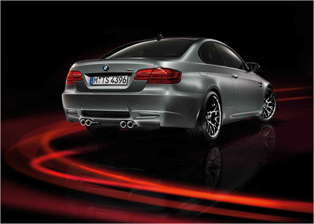 BMW M3 Coupé Track Edition komt in oplage van tien exemplaren