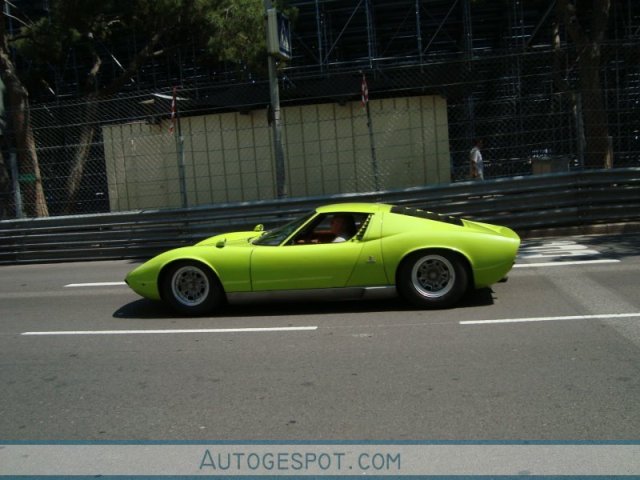 Exoot onder de loep: Lamborghini Miura