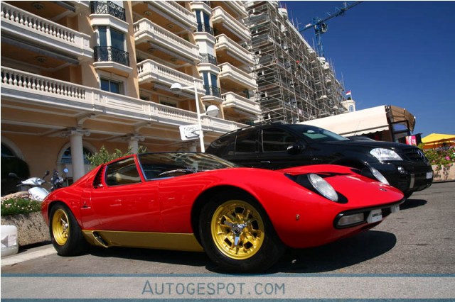 Exoot onder de loep: Lamborghini Miura