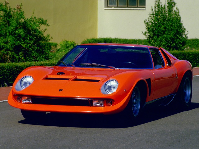 Exoot onder de loep: Lamborghini Miura