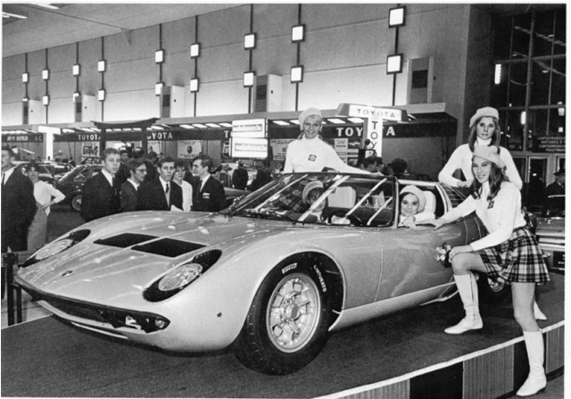 Exoot onder de loep: Lamborghini Miura