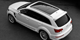 Lekker dik: Audi Q7 door Project Kahn