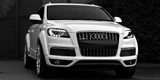 Lekker dik: Audi Q7 door Project Kahn