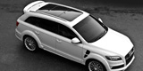 Lekker dik: Audi Q7 door Project Kahn