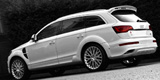 Lekker dik: Audi Q7 door Project Kahn