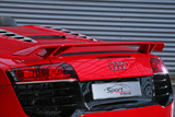 Rode duivel van Sport Wheels: Audi R8 V10 Spyder