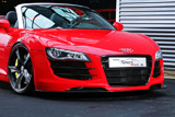 Rode duivel van Sport Wheels: Audi R8 V10 Spyder