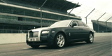 Filmpje: hoe geluidstil is een Rolls-Royce Ghost bij 225 km/u