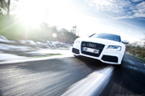 Fotoshoot: Audi RS5