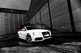 Fotoshoot: Audi RS5