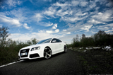 Fotoshoot: Audi RS5