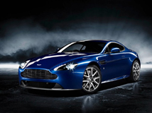 Nog sportiever: Aston Martin V8 Vantage S