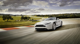 Nog sportiever: Aston Martin V8 Vantage S