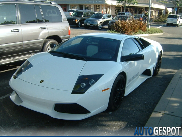 Topspot: Lamborghini Murciélago LP640 Versace