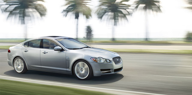 Jaguar introduceert XF 5.0 V8 Portfolio Edition