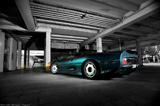 Fotoshoot: Jaguar XJ220