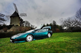 Fotoshoot: Jaguar XJ220