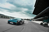Fotoshoot: Jaguar XJ220