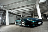 Fotoshoot: Jaguar XJ220