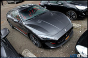Spot van de dag: Maserati GranTurismo MC Stradale