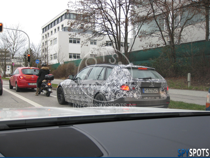 Spyspot: BMW 3-serie Touring