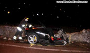 Crash: Ferrari 458 Italia