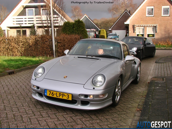 Topspot: Porsche 993 Turbo S