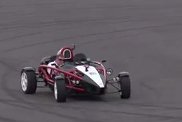 Will it drift: Ariel Atom Mugen