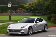 Reisverslag Pebble Beach: dag 2 - de donderdag