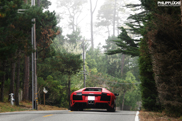 Reisverslag Pebble Beach: dag 2 - de donderdag