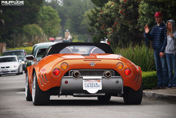 Reisverslag Pebble Beach: dag 2 - de donderdag