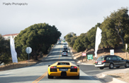 Reisverslag Pebble Beach: dag 2 - de donderdag