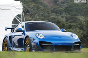 Reisverslag Pebble Beach: dag 2 - de donderdag