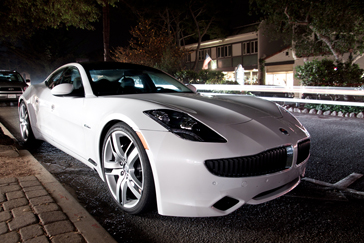 Reisverslag Pebble Beach: dag 2 - de donderdag