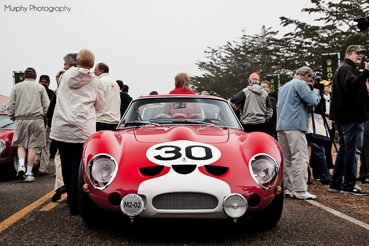 Reisverslag Pebble Beach: dag 2 - de donderdag