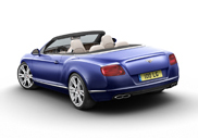 Dakloos en zuiniger, de Bentley Continental GTC V8