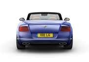 Dakloos en zuiniger, de Bentley Continental GTC V8