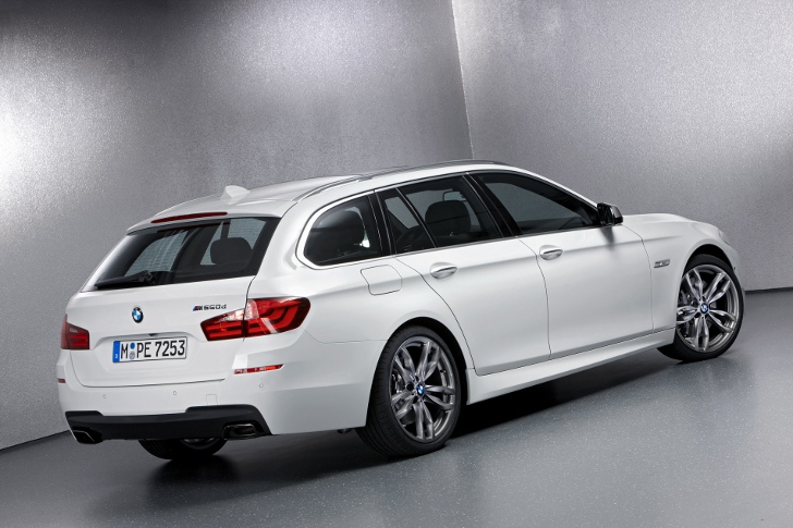 BMW M Performance Automobiles