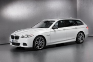 BMW M Performance Automobiles