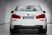 BMW M Performance Automobiles