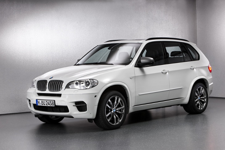 BMW M Performance Automobiles