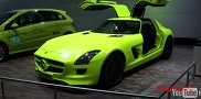 Videoverzameling: Brussels Motor Show 2012