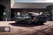 HRE Performance laat fraaie Ferrari California zien