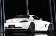 Inden Design neemt Mercedes-Benz SLS AMG onder handen 