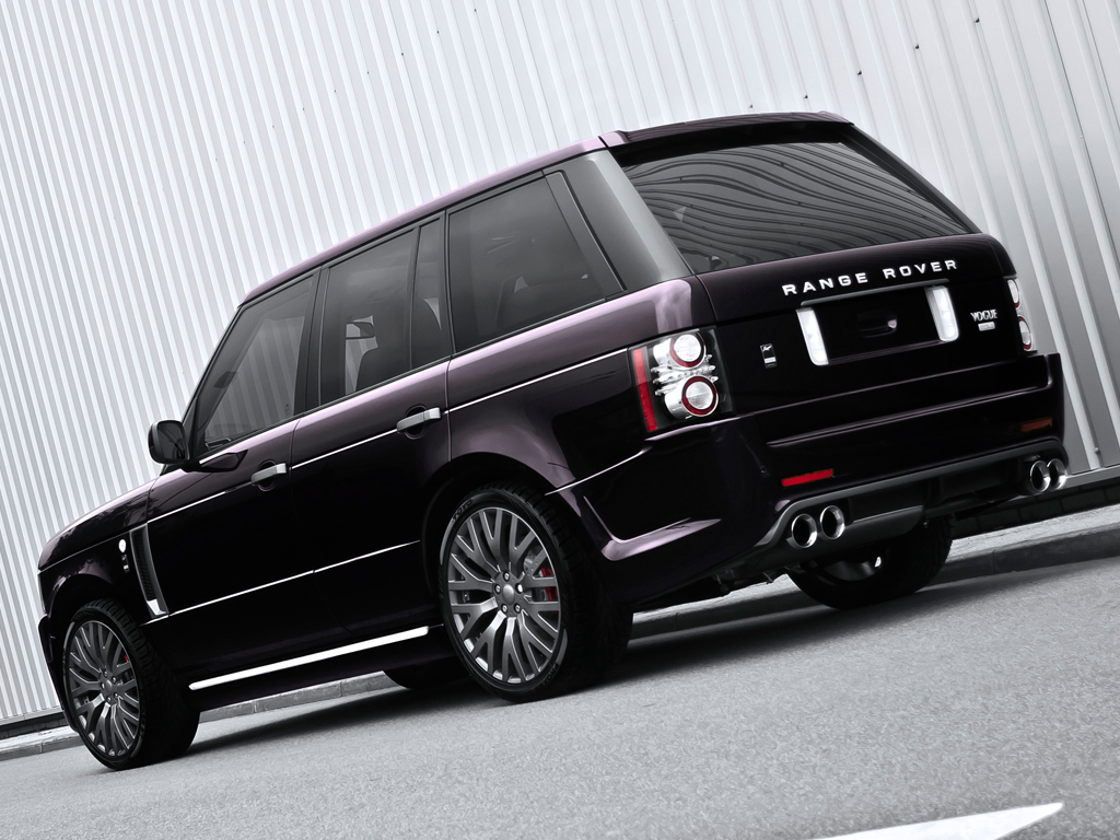 Gepast vervoer voor Londen: Project Kahn Dorchester Edition