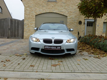 Gestolen en gezocht: BMW M3 E92 Coupé