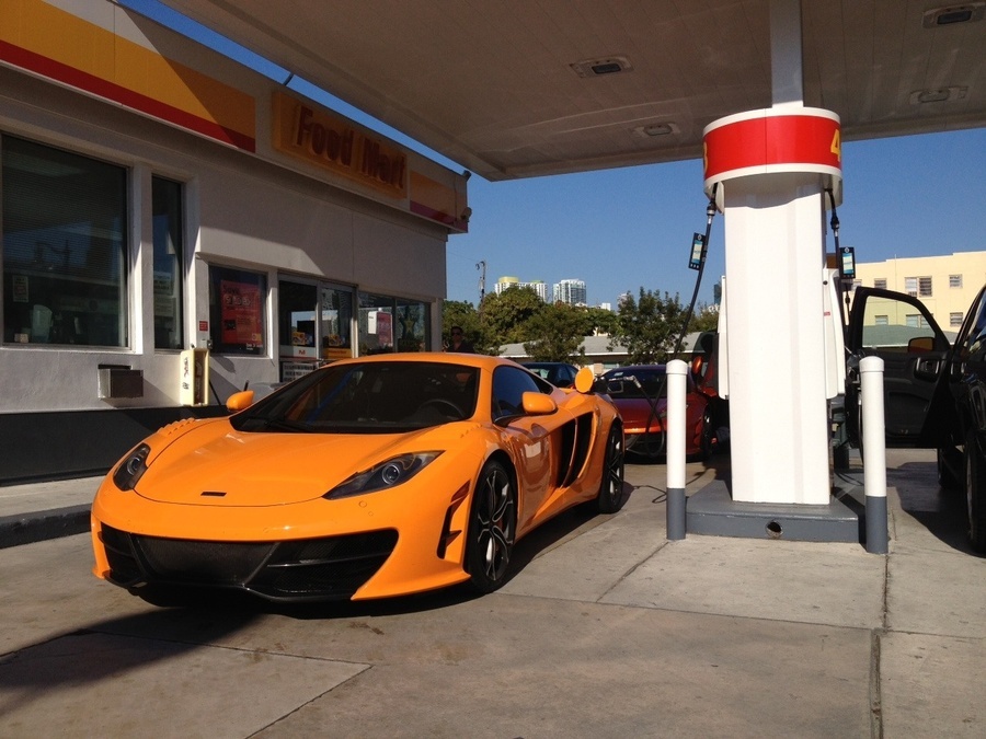 Nog beter: McLaren MP4-12C High Sport Edition