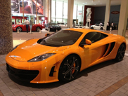 Nog beter: McLaren MP4-12C High Sport Edition