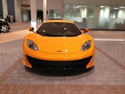 Nog beter: McLaren MP4-12C High Sport Edition