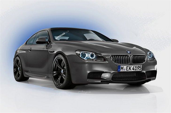 BMW M6 F13 wordt krachtigste M coupé ooit